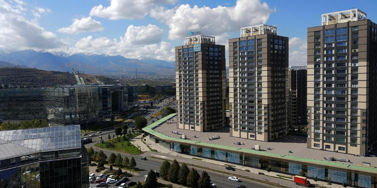 Почему выбирают новостройки в Алматы и Шымкенте