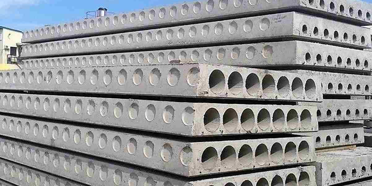 Виды и установка основных плит перекрытия ЖБ