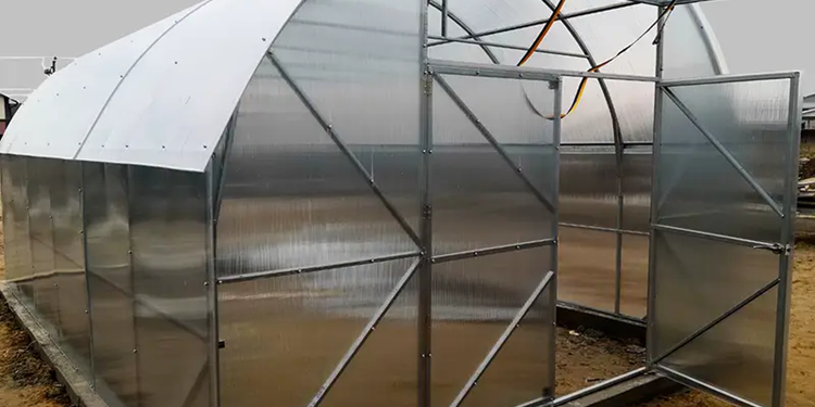 Современные теплицы: разнообразие форм и возможностей