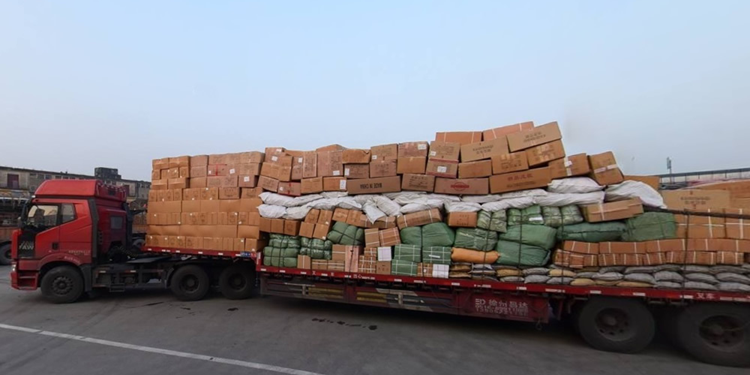 Особенности перевозки грузов из Китая в Россию: что нужно знать