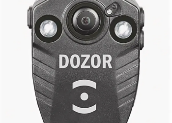 Нагрудні відеореєстратори: та особливості використання