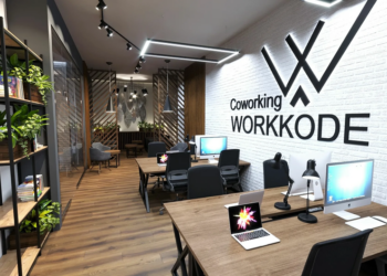 Обустройство рабочего места и понятие коворкинга