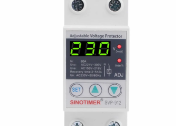 Реле напруги однофазне: переваги та призначення