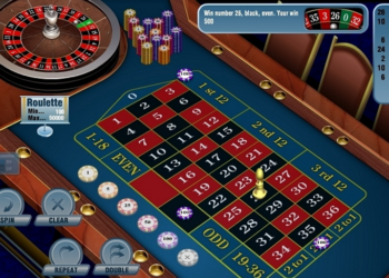 Как выиграть в рулетку с помощью системы Мартингейл