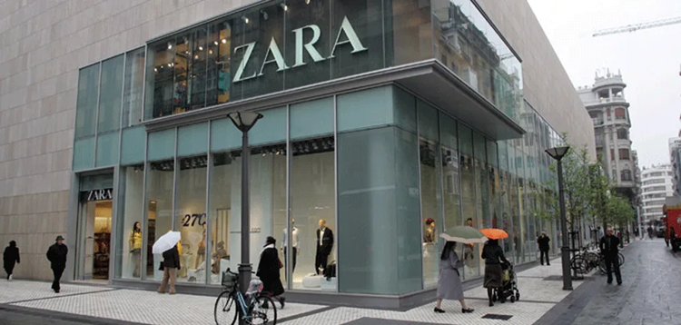 Zara Испания: покупайте одежду и аксессуары выгодно с доставкой в Казахстан