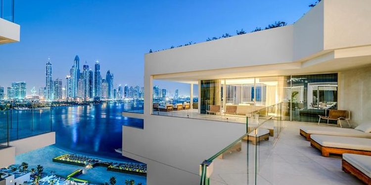 Элитная недвижимость в Дубае: как выбирать и их виды