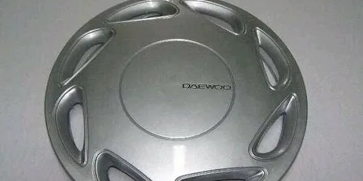 Подбираем колпаки на свою машину Daewoo