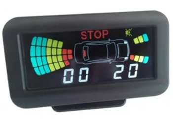 Парктроник: разновидности, типы и правила установки