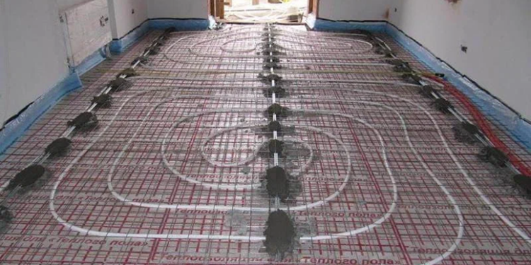 Чи можна обійтися без колектора у водяній теплій підлозі