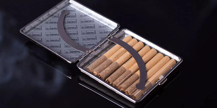 Портсигары для подарка: разновидности, достоинства и особенности выбора