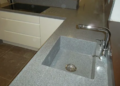 Столешницы из искусственного камня: достоинства и выбор