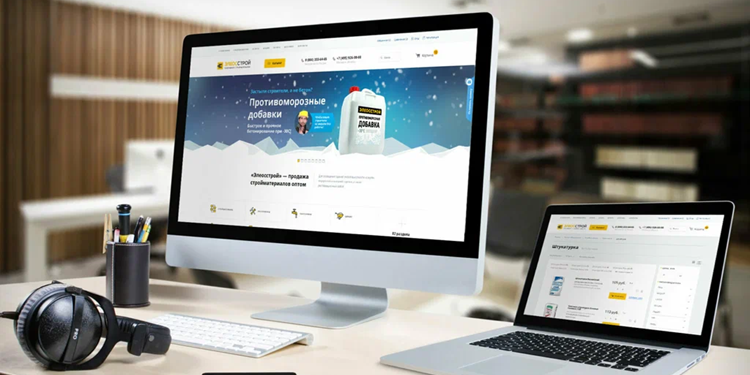 Разработка сайта для бизнеса: правила и советы