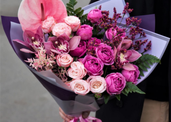 Как выбрать цветы с доставкой: достоинства и рекомендации