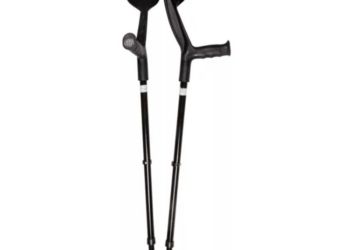 Костыли подлокотные: особенности и рекомендации по выбору