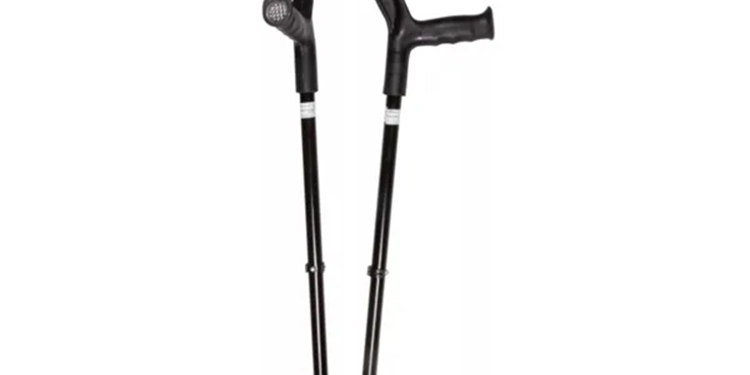 Костыли подлокотные: особенности и рекомендации по выбору