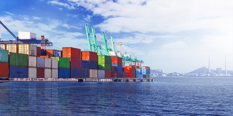 Международные морские перевозки грузов: популярные направления