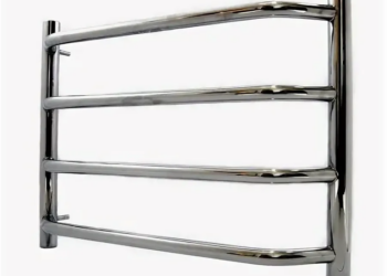 Особливості та основні переваги рушникосушок з нержавуючої сталі