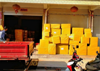 Доставка товарів з Китаю до України: особливості та правила