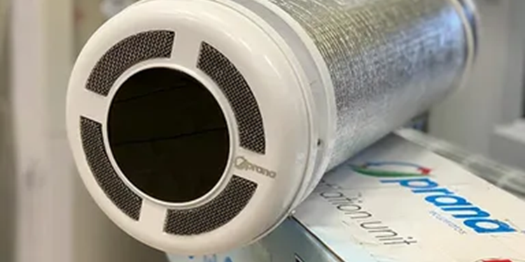 Рекуператор Prana інноваційна вентиляція для комфортного життя