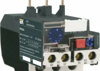 Что такое защитное тепловое реле и его особенности