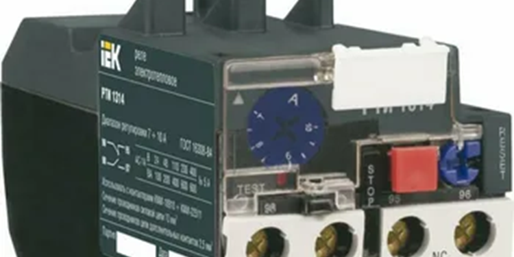 Что такое защитное тепловое реле и его особенности