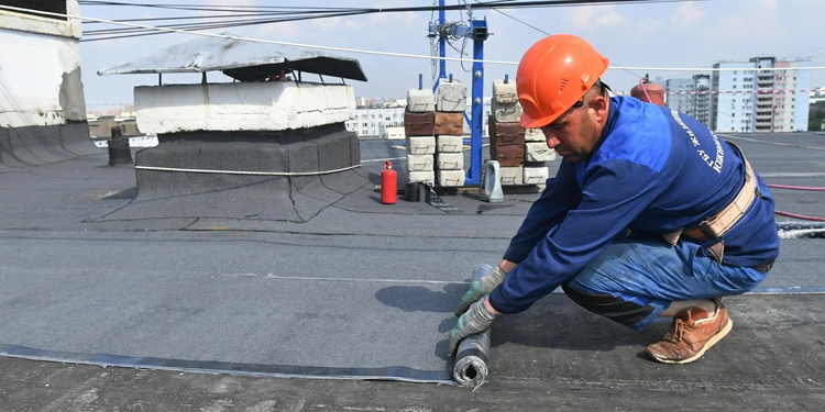 Ремонт кровли крыши в Одессе: надежность, проверенная временем