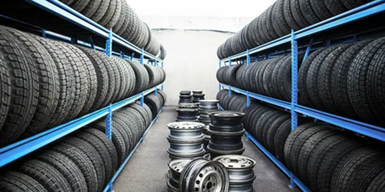 Как правильно хранить автомобильные шины и несколько советов