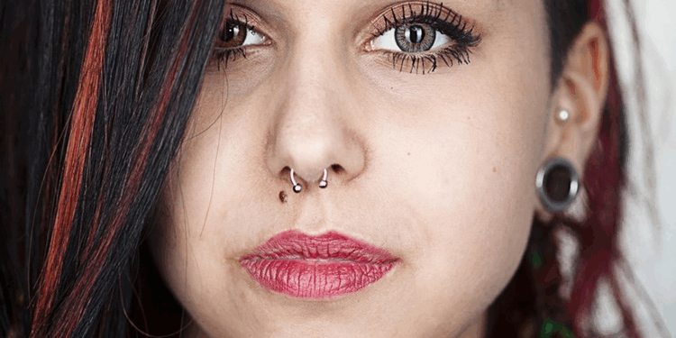 Пирсинг как возможность самовыражения в подростковом периоде