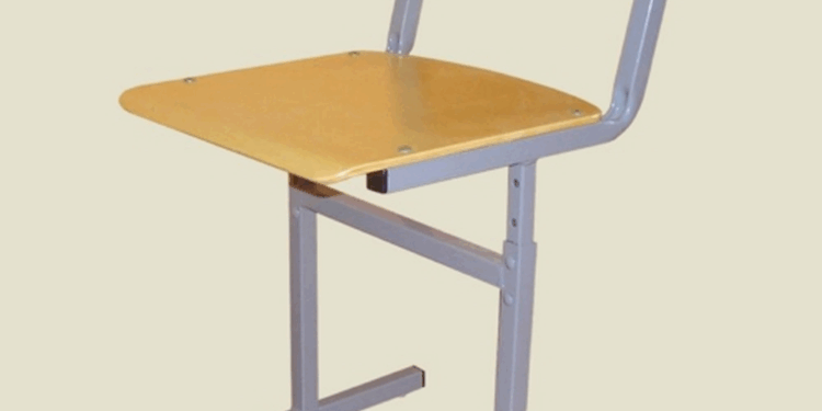 Учёба с комфортом: почему ученический стул — это больше, чем просто мебель