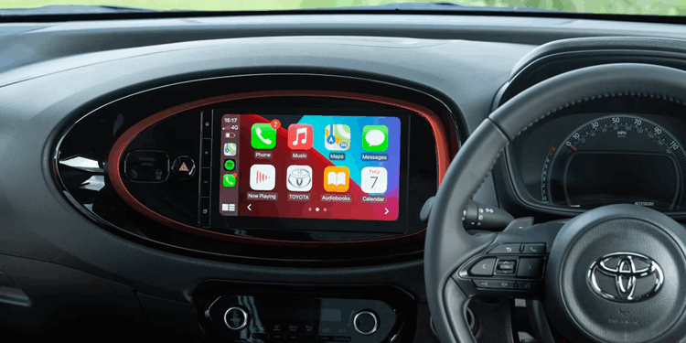 Советы по выбору штатной магнитолы для Toyota
