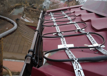 Как выполнить установку нагревательного кабеля и несколько советов