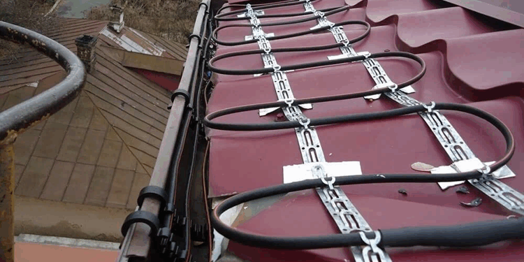 Как выполнить установку нагревательного кабеля и несколько советов