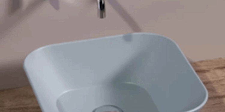 Квадратная раковина в ванную: преимущества и особенности выбора