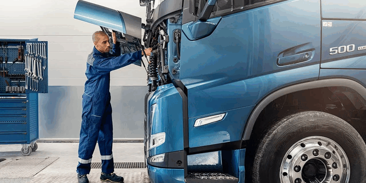 Сервис грузовых автомобилей в Буче: важность и необходимость профессионального обслуживания