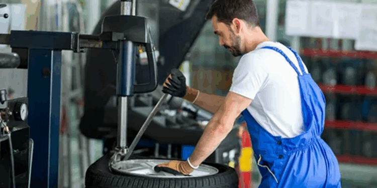 Шиномонтаж: що потрібно знати та особливості