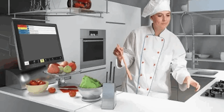 Автоматизація процесів приготування в кафе: кухонні роботи та AI
