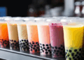 Вибір інгредіентів для bubble tea та його переваги