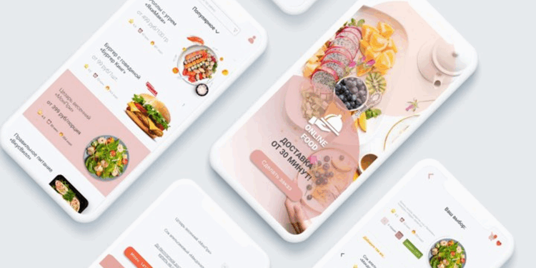 Разработка приложений доставки: варианты и рекомендации