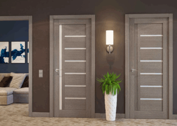 Як обирати якісні вхідні та міжкімнатні двері для дому
