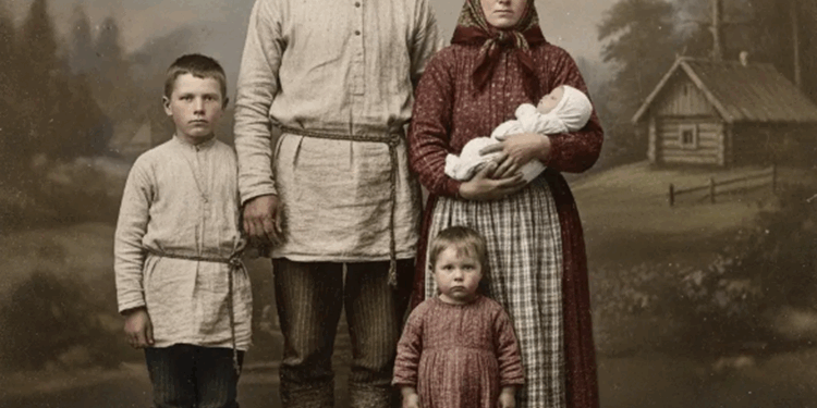 Генеалогические исследования, поиск предков и восстановление родословной