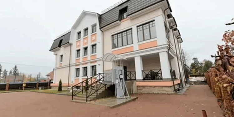 Достоинства частного пансионата Гармония Хаус в Мытищах