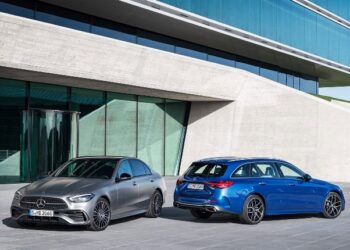 Danas predstavljamo Mercedes-Benz C-klasu 2021: inovacije i dizajn