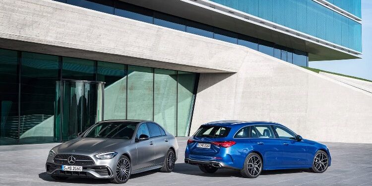 Danas predstavljamo Mercedes-Benz C-klasu 2021: inovacije i dizajn