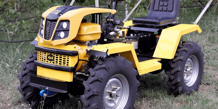 На що звернути увагу при виборі мінітракторів: правила та поради