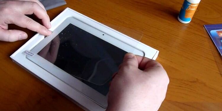 Пленка для планшета: как выбрать и на что обратить внимание