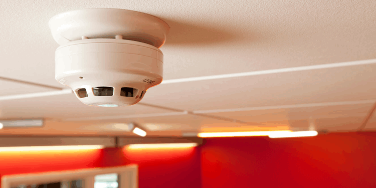 Проєктування системи пожежної сигналізації під ключ