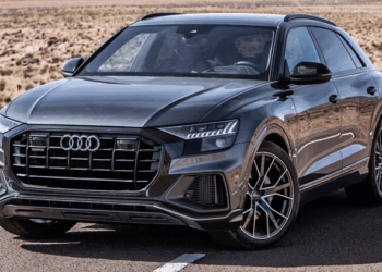 В чем главные преимущества Audi Q8 и его характеристики