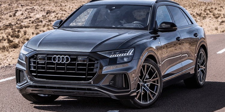 В чем главные преимущества Audi Q8 и его характеристики