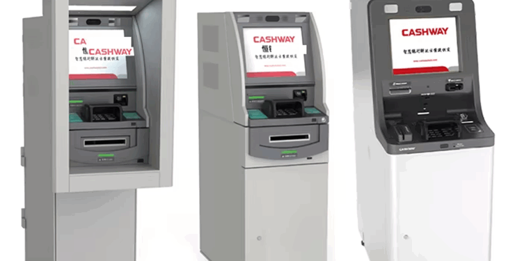Как устроена работа банкоматов RUSWAY и их преимущества