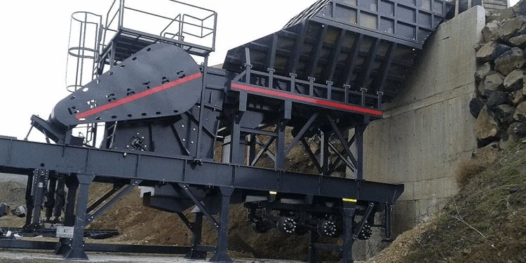 Выбираем качественную дробилку в строительстве и промышленности